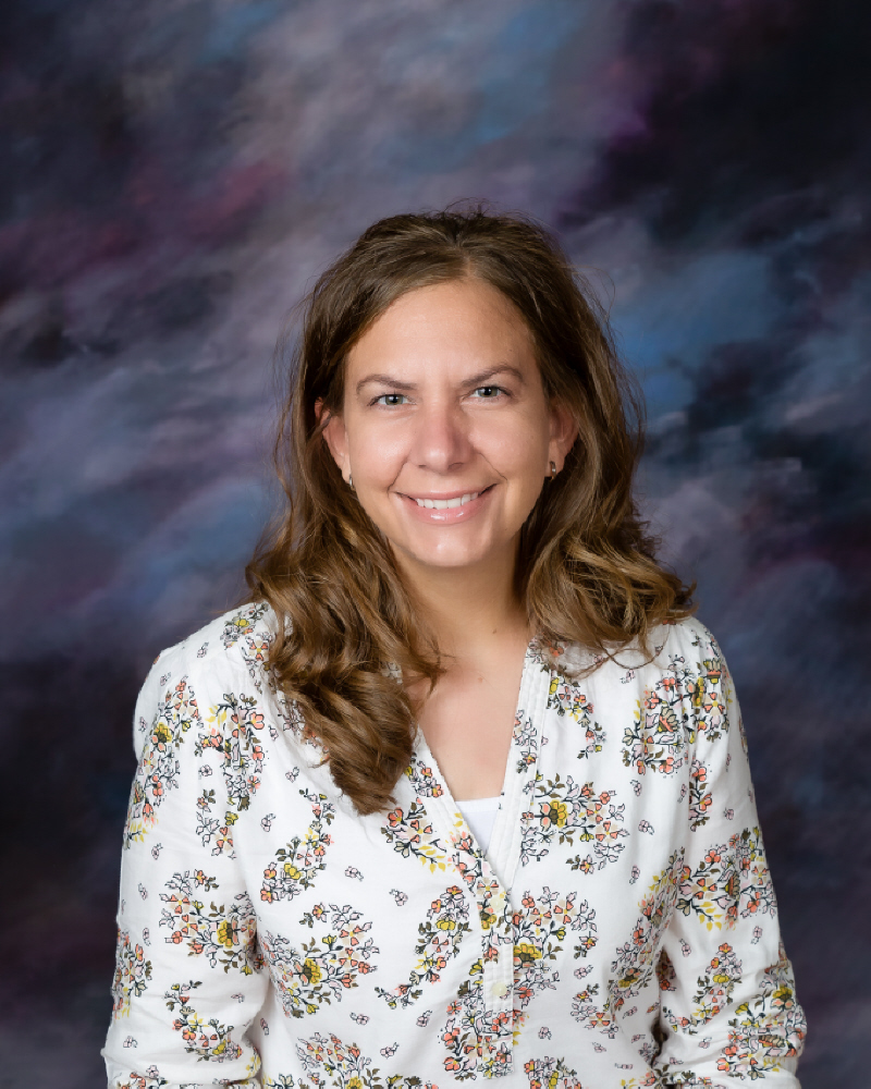 Melissa Dixon : Reading Interventionist