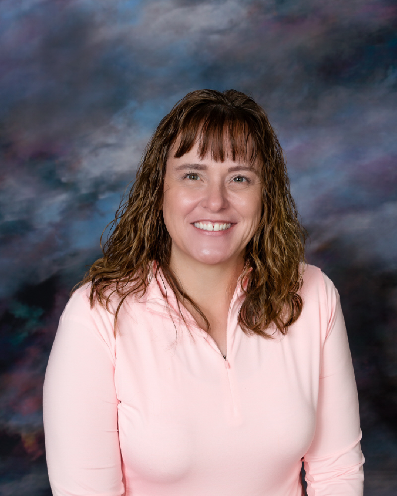 Shaunna Johnsen : Third Grade Teacher