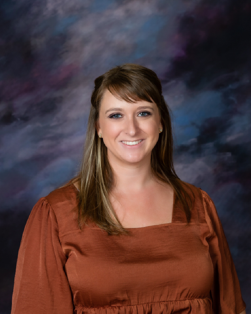 Carissa Sawyer : Kindergarten Teacher