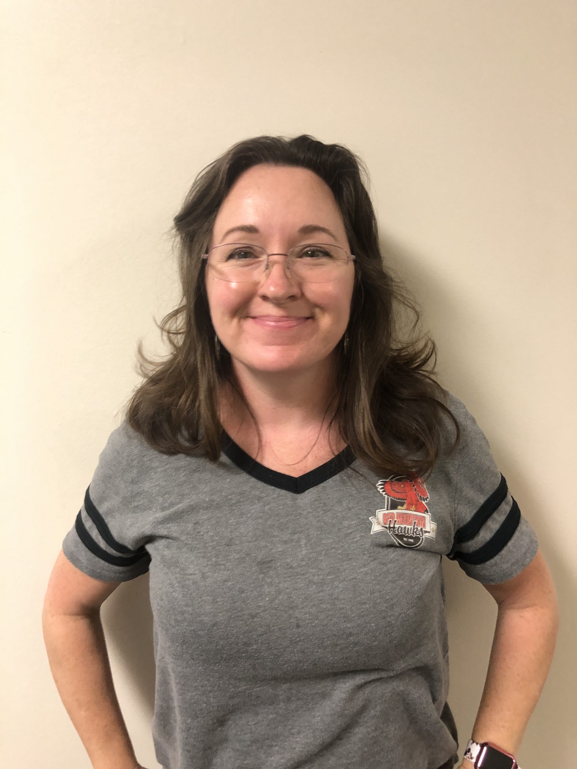 Susan McDonald : ESL Coordinator