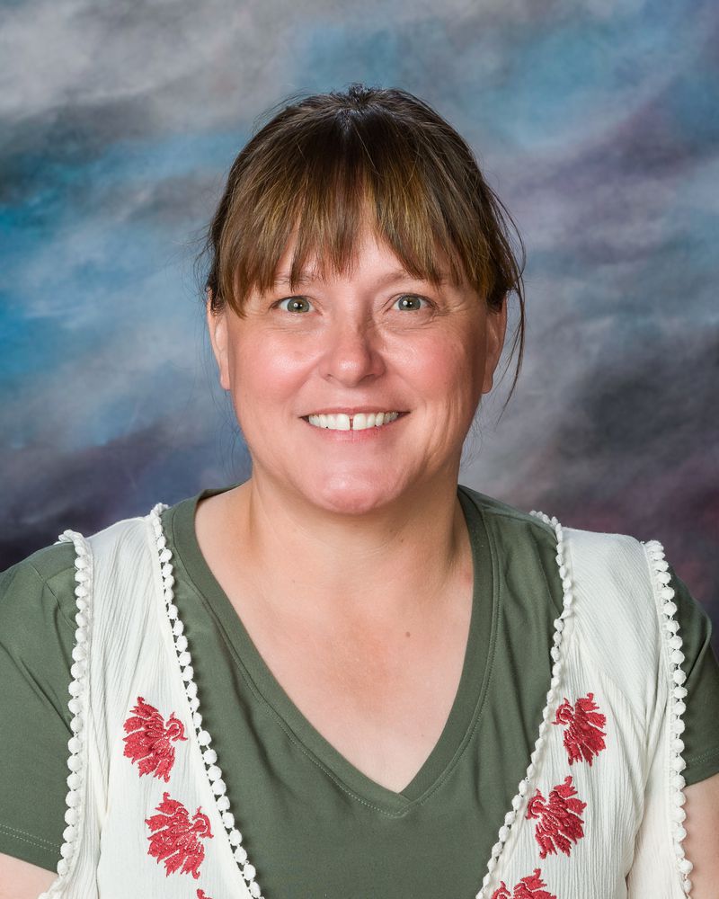 Shaunna Johnsen : Third Grade Teacher