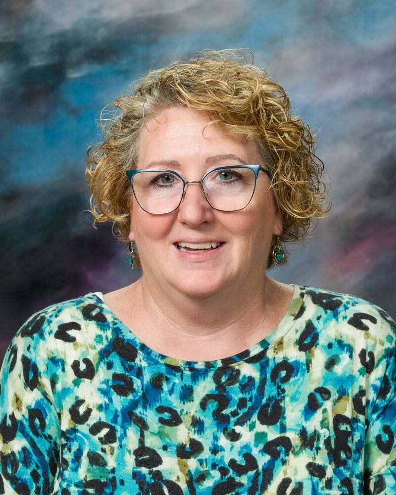 Brenda Dupaul : Librarian
