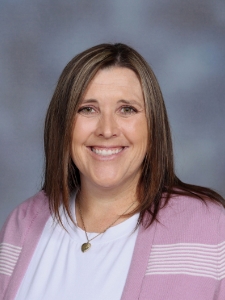 Brielle Broadhead : Behavior Support Tech
