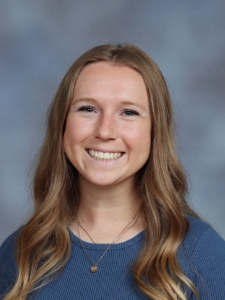 Cassidy Wigington : Fifth Grade Teacher