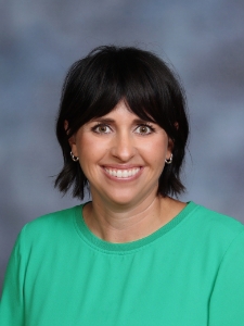 Desi Boyce : Paraprofessional