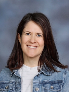 Heather Alcantara : Second Grade Teacher