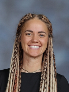 Jaymee Hatch : Paraprofessional