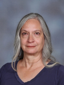 Jean Powers : Paraprofessional