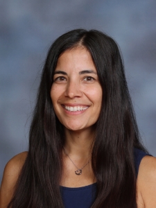 Le Anne Shanle : Third Grade Teacher