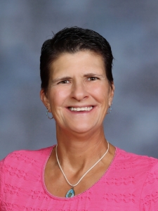 Linda Kreyling : Mac Lab Aide