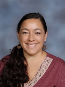 Mandy Pfoutz : SPED Behavior Support Tech