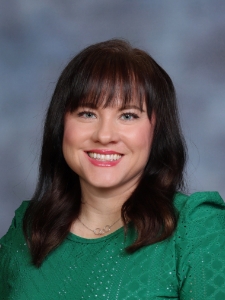 Marjean Stringer : Speech/Language Pathologist