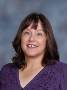 Shaunna Johnsen : Third Grade Teacher