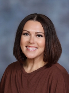 Shelley Cottam : Paraprofessional