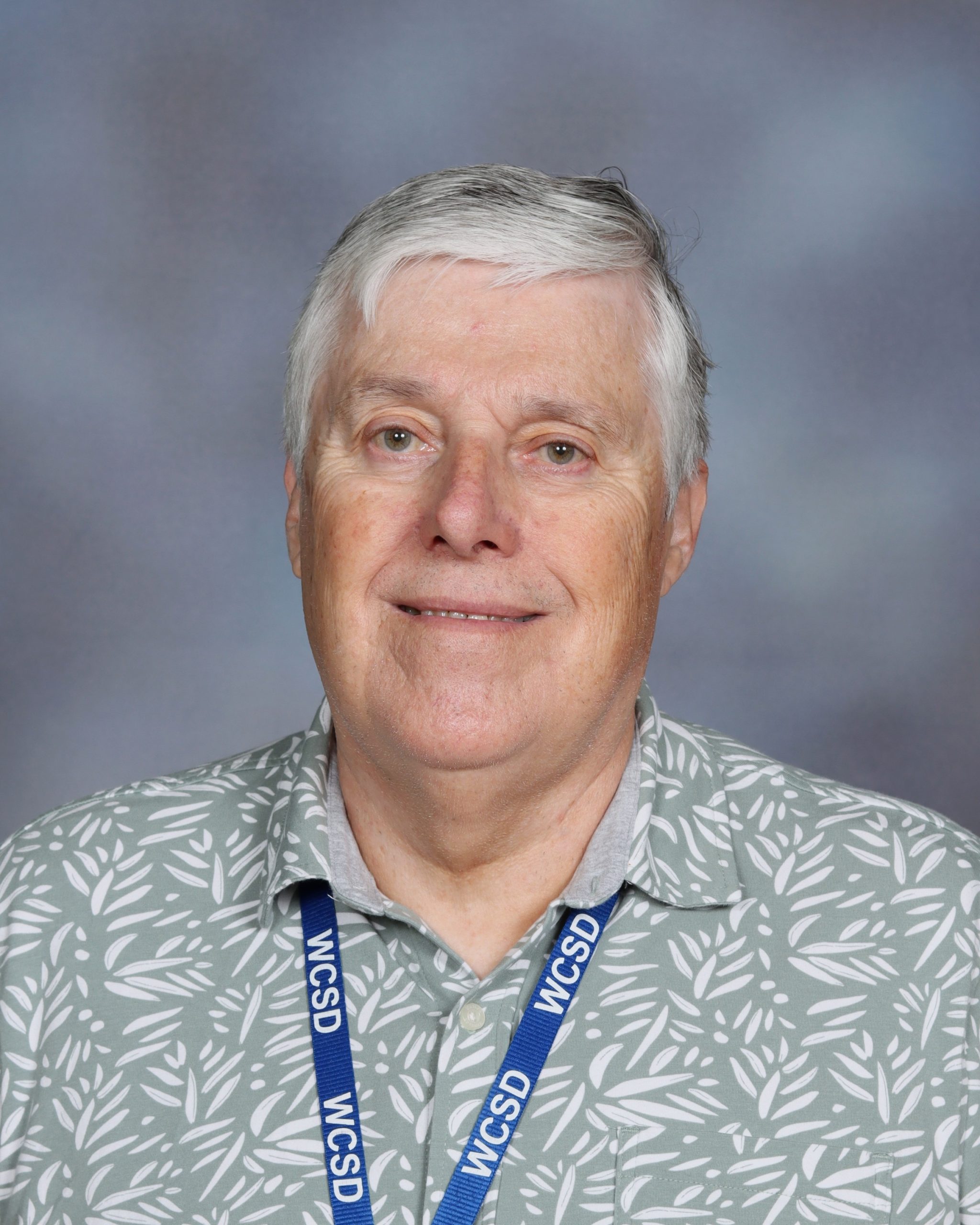 Mark Allred : Paraprofessional