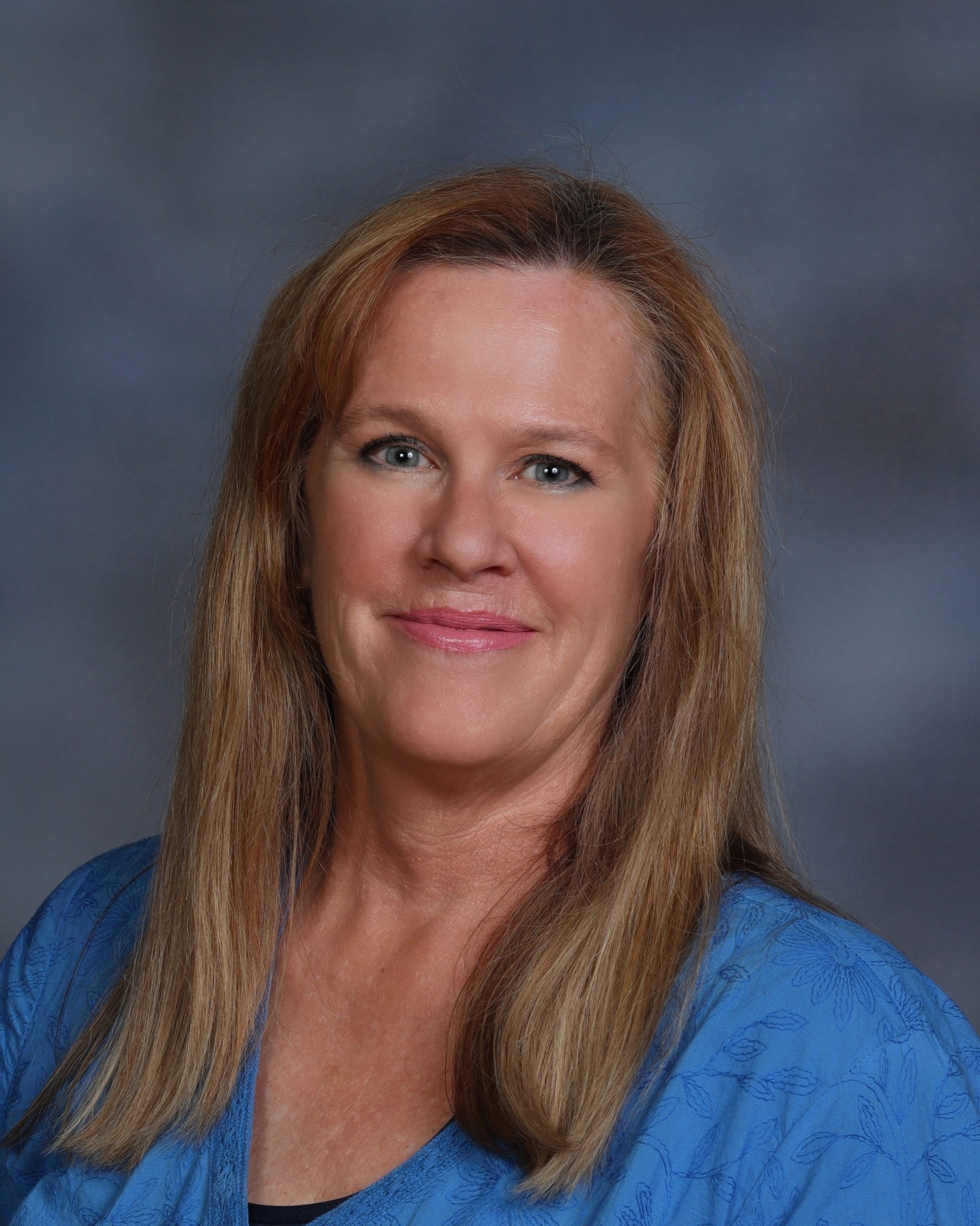 Joyce Duncan : School Nurse