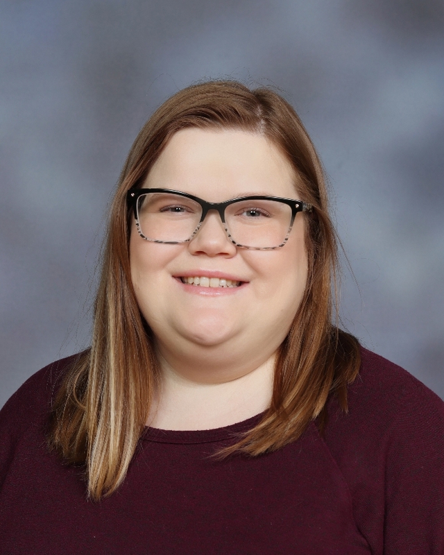 Jennifer Neely : Paraprofessional