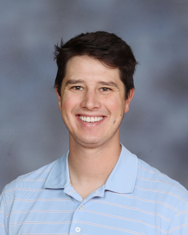 John Sparks : PE Teacher