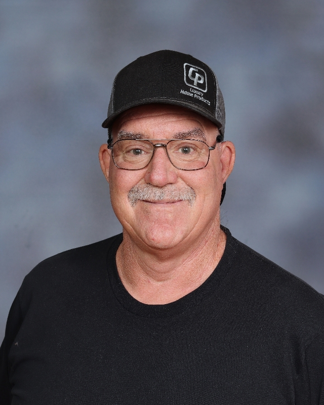 Kevin Baxter : Custodian