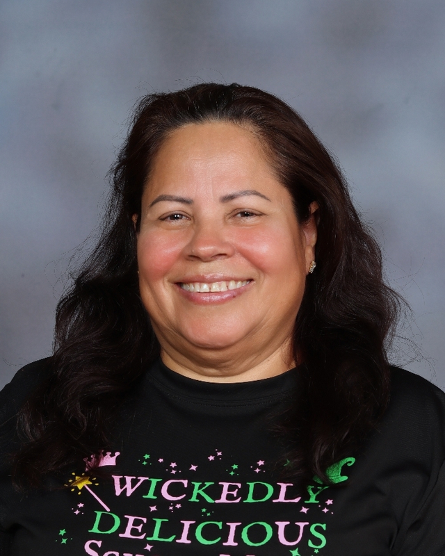 Pascuala Valdovinos Torres : Food Service