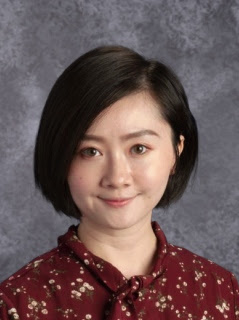 Jing Li : Second Grade DLI Teacher