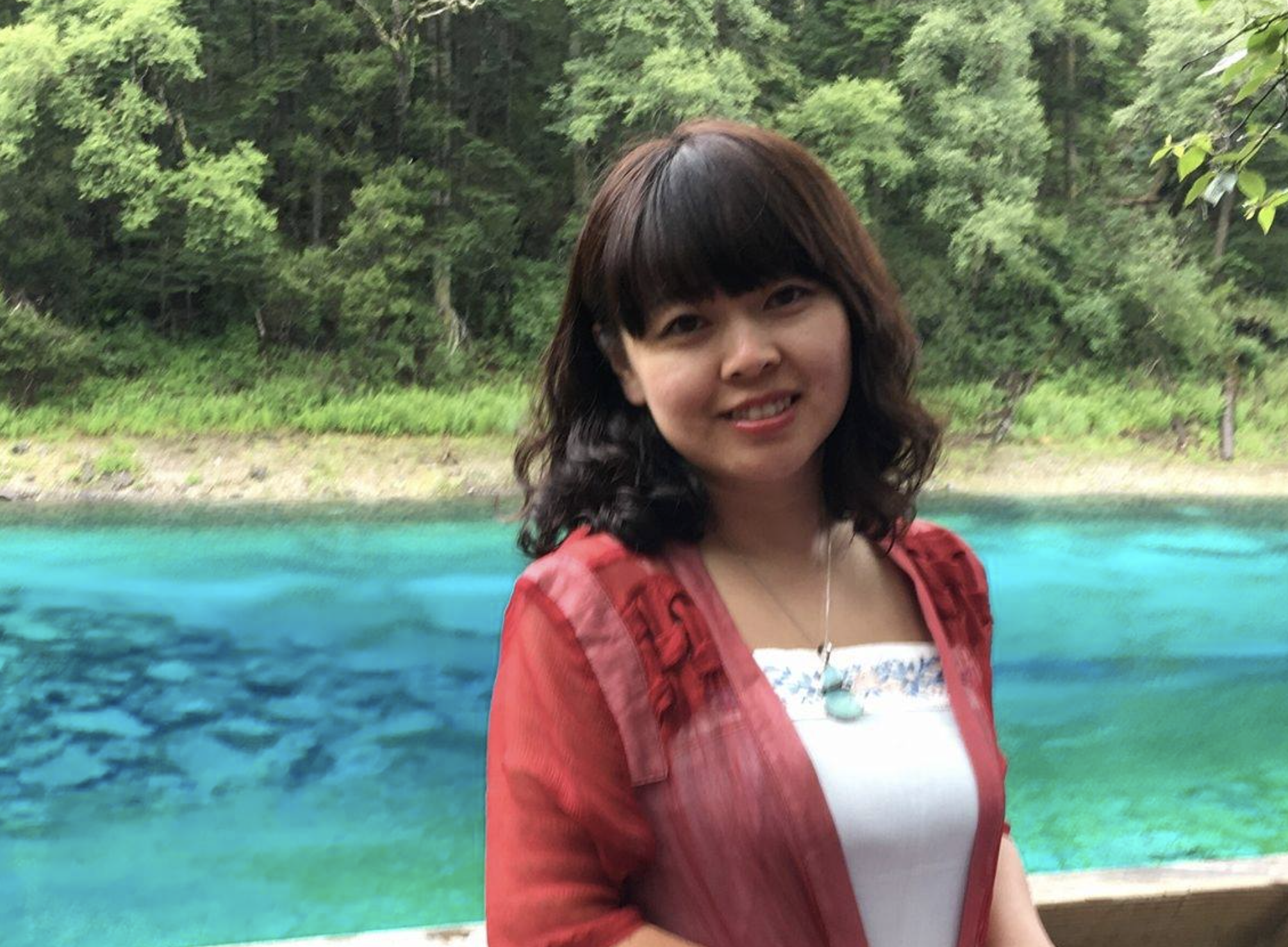 Eva Li : Fourth Grade DLI Teacher
