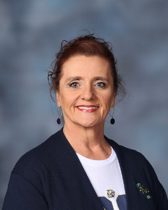 Rhonda Brinkerhoff : Registrar