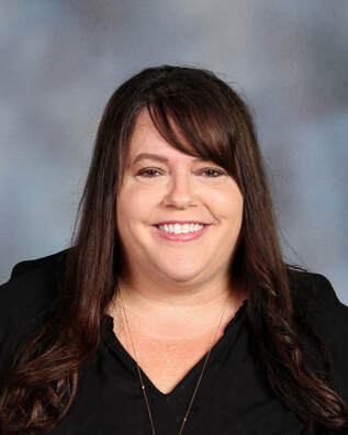 Rochelle Larsen : ​Testing Coordinator