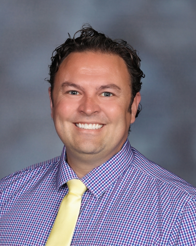 Stephen Ord : Assistant Principal