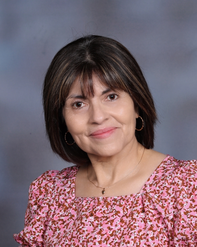 Patricia Parry : Registrar