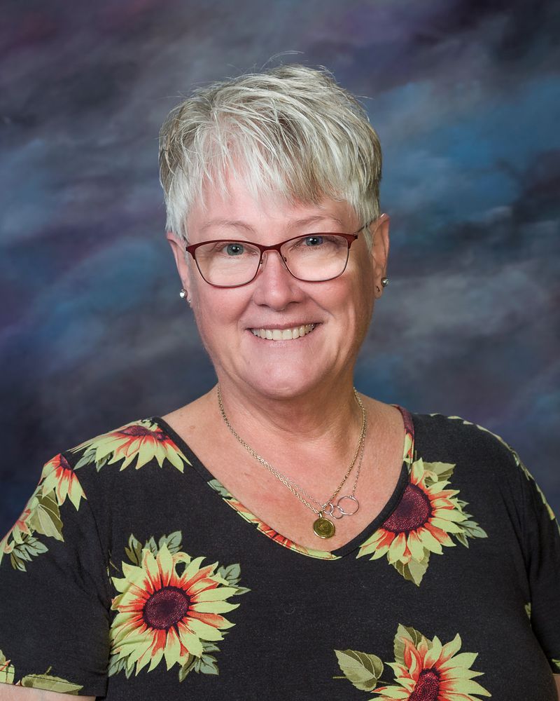 Debbie Huffman : SPED Severe Paraprofessional