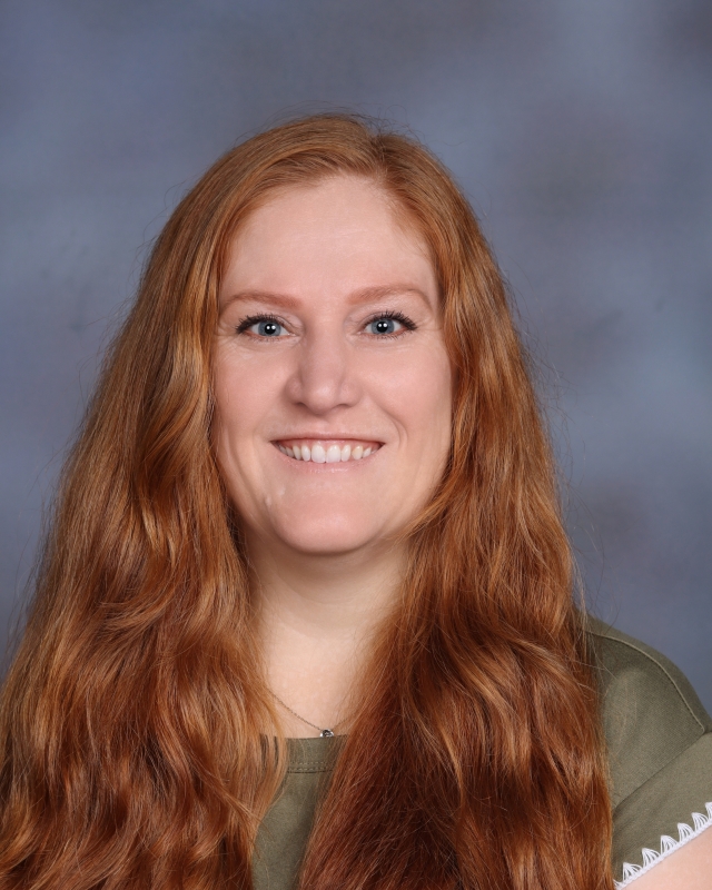 Morgan Byrd : US History/Math 8