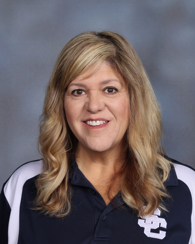 Kirsten Reynolds : PE 8/9