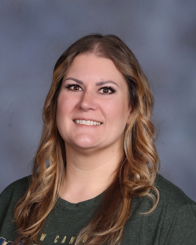 Kaitlyn Robertson : Language Arts 9