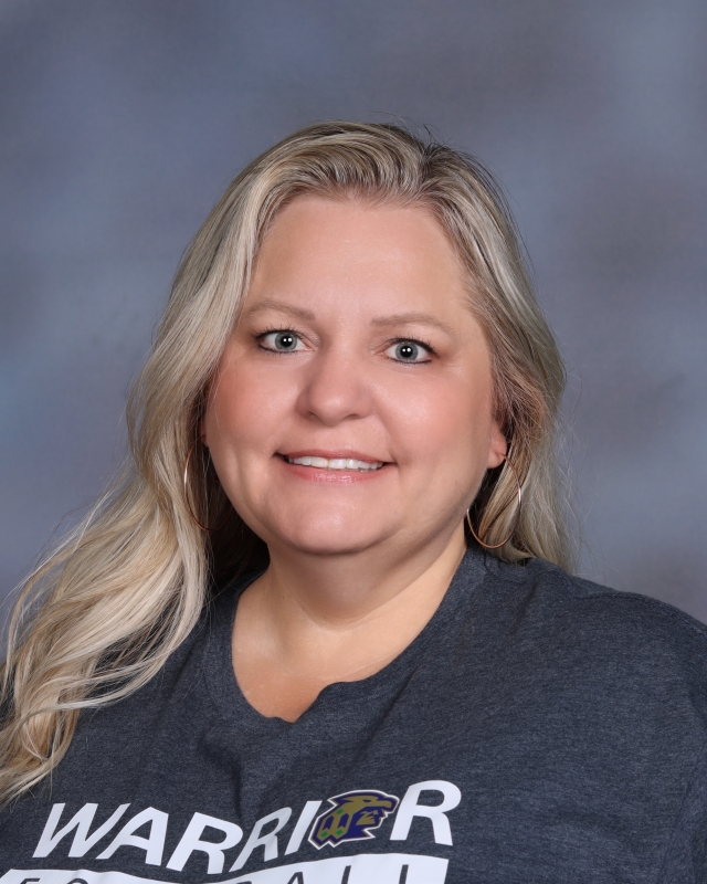 Mindee Romberger : Finance Secretary