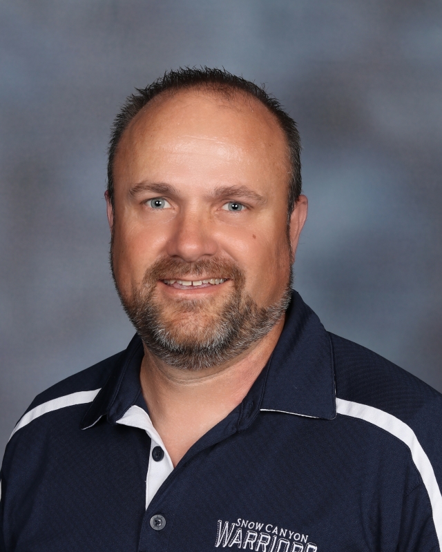 Nate Romberger : Head Custodian
