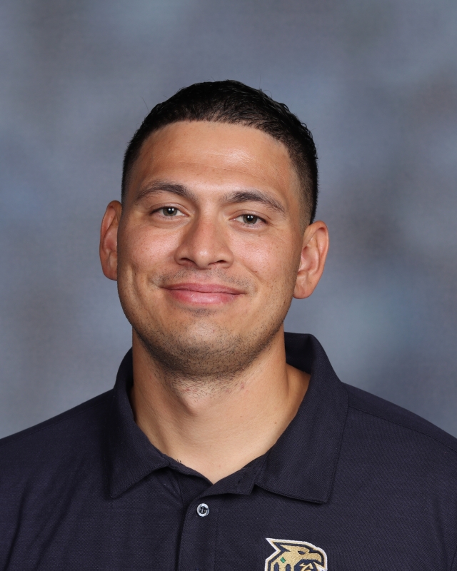 Zachairah Tauteoli : PE 8/Weights