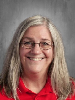 Lana Johnson : Reading Interventionist