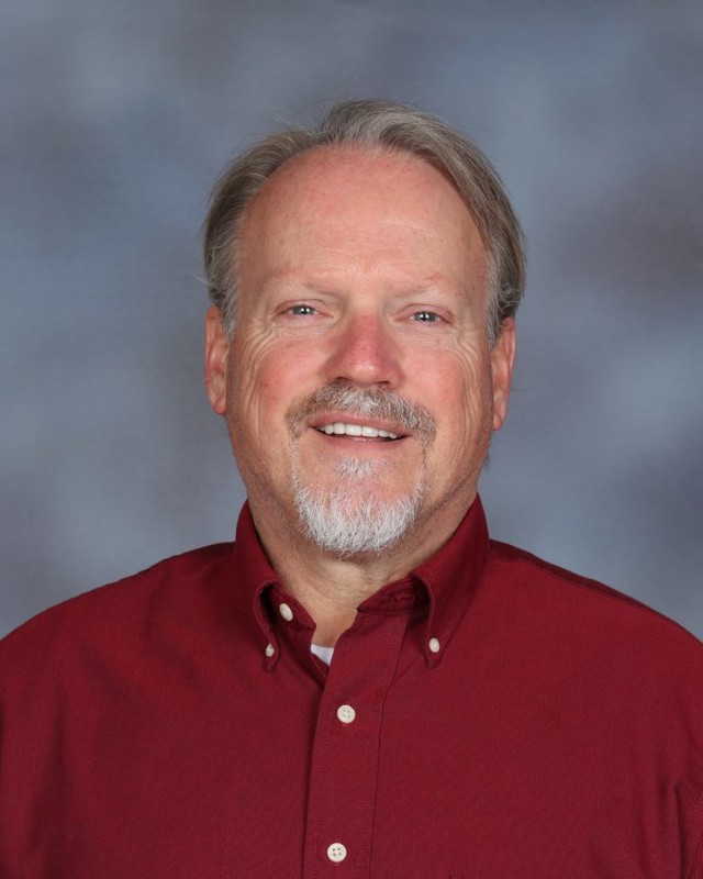 Glen Andersen : Principal & Teacher: 4th & 5th Grade