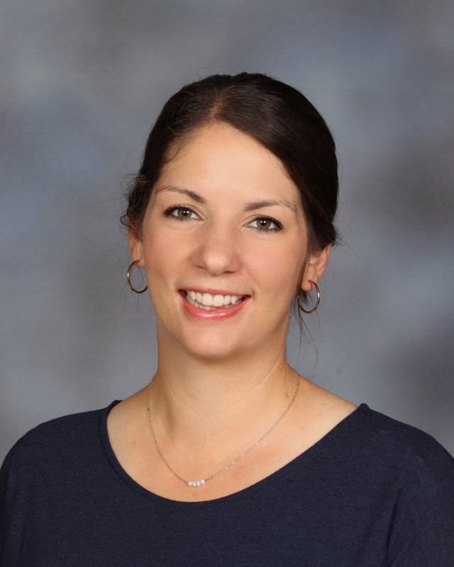Erika Buck : Reading Paraprofessional