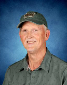 Thomas Tadd : Head Custodian