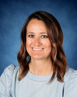 Jessica Johnson : Paraprofessional & Wellness Room