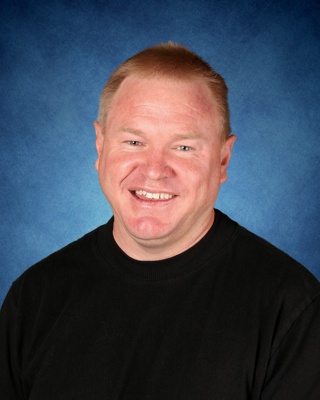 Landon Sharp : PE Teacher