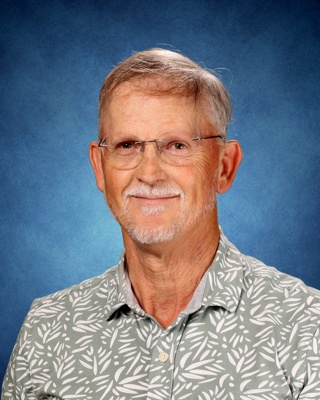 Thomas Tadd : Head Custodian