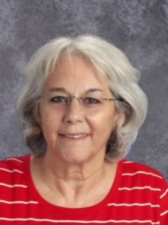 Robin Campbell : Second Grade Teacher