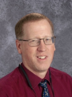 Peter Skouson : Fourth Grade Teacher