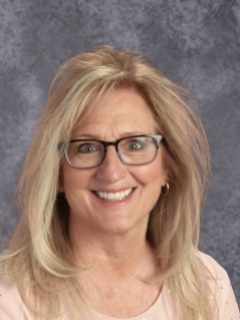 Diane Harrison : Second Grade Teacher