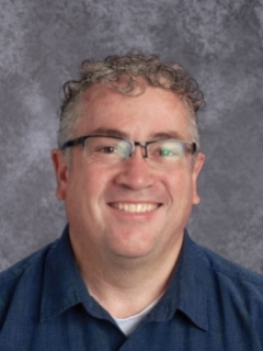 Howard Nielsen : Fifth Grade Teacher