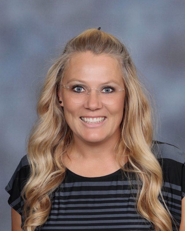 Taysha Bundy : Title One Coordinator