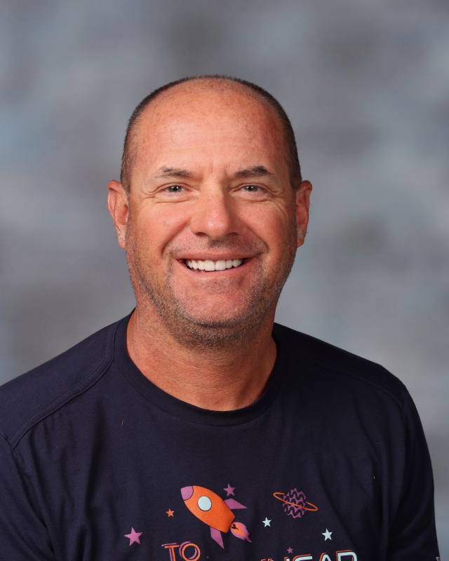 Shane Cather : PE Coach